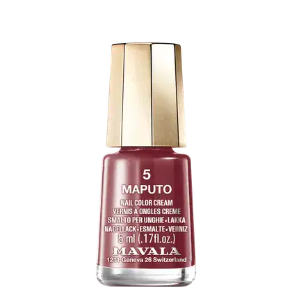 Imagem do produto Mavala Mini Color 5 Maputo - Esmalte 5ml