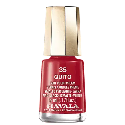 Imagem do produto Mavala Mini Color 35 Quito - Esmalte 5ml