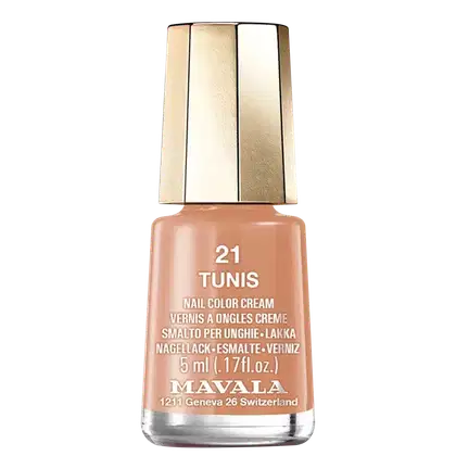 Imagem do produto Mavala Mini Color 21 Tunis - Esmalte 5ml
