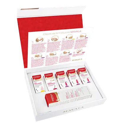 Imagem do produto Kit Mavala Secrets (6 Produtos)