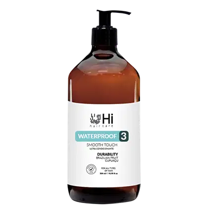 Imagem do produto Hi Hair Care Waterproof 3 Smooth Tough - Máscara Capilar 500g 