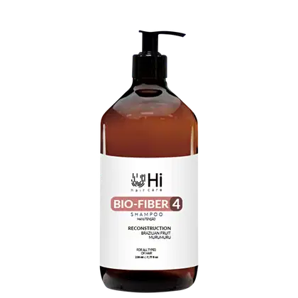 Imagem do produto Hi Hair Care Bio Fiber 4 Maintenance - Shampoo 230ml 