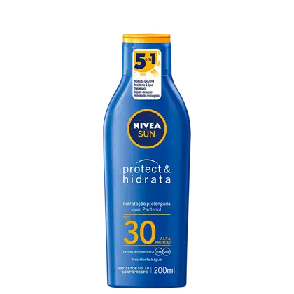 Imagem do produto NIVEA Sun Protect & Hidrata FPS30 - Protetor Solar 200ml