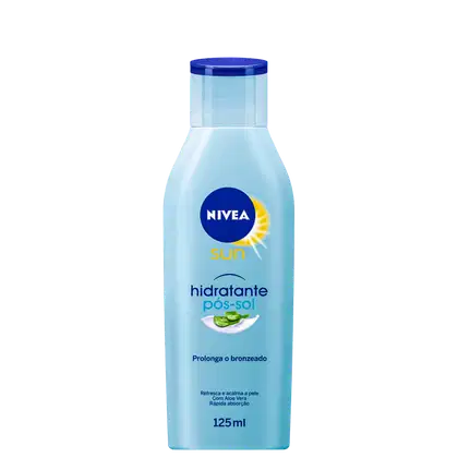 Imagem do produto NIVEA SUN - Loção Pós-Sol 125ml