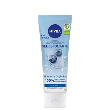 Imagem do produto NIVEA - Gel Esfoliante Facial Refrescante 75g