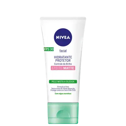 Imagem do produto NIVEA Controle do Brilho & Oleosidade - Hidratante Facial 50ml