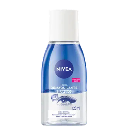 Imagem do produto NIVEA - Demaquilante Bifásico 125ml