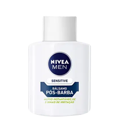 Imagem do produto NIVEA MEN Sensitive - Bálsamo Pós-Barba 100ml