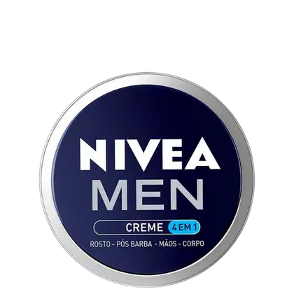 Imagem do produto NIVEA MEN 4 em 1 - Creme Hidratante 75g