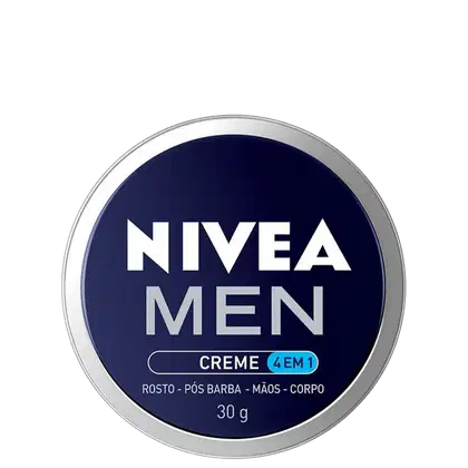 Imagem do produto NIVEA MEN 4 em 1 - Creme Hidratante 30g