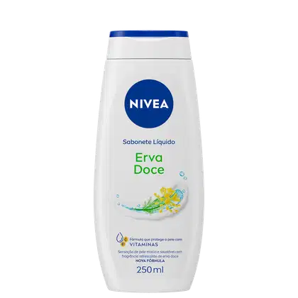 Imagem do produto NIVEA Erva Doce - Sabonete Líquido 250ml