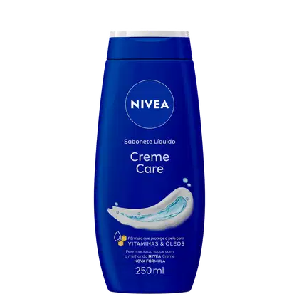 Imagem do produto NIVEA Creme Care - Sabonete Líquido 250ml