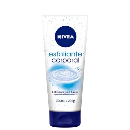 Imagem do produto NIVEA Banho - Esfoliante Corporal 204g