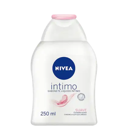 Imagem do produto NIVEA Suave - Sabonete Íntimo 250ml
