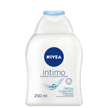 Imagem do produto NIVEA Fresh Comfort - Sabonete Íntimo 250ml