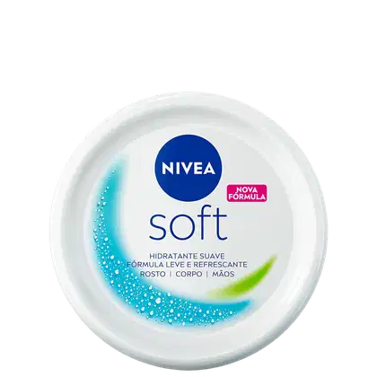 Imagem do produto NIVEA Soft - Creme Hidratante 48g
