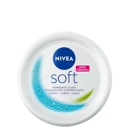 Imagem do produto NIVEA Soft - Creme Hidratante 97g