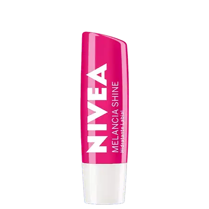 Imagem do produto NIVEA Shine Melancia - Hidratante Labial 4,8g