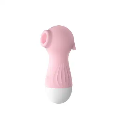 Sugador de Clitóris Sexy Import Pocotó Rosa, 1 produto.