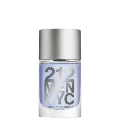 Imagem do produto 212 Men Carolina Herrera Eau de Toilette - Perfume Masculino 30ml