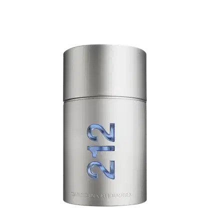 Imagem do produto 212 Men Carolina Herrera Eau de Toilette - Perfume Masculino 50ml