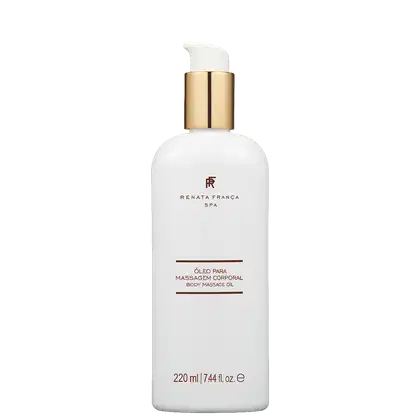 Imagem do produto Renata França Spa - Óleo de Massagem 220ml