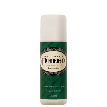 Imagem do produto Phebo Amazonian - Desodorante 90ml