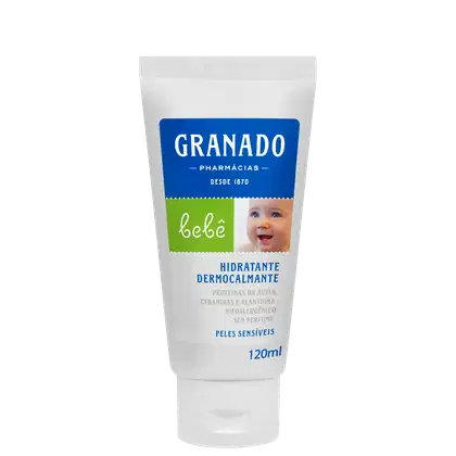 Imagem do produto Granado Bebê Erva-Doce - Hidratante 120ml