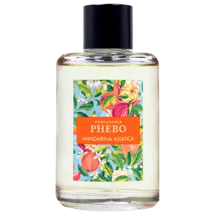 Imagem do produto Origens Mandarina Asiática Phebo Eau de Cologne - Perfume Unissex 200ml