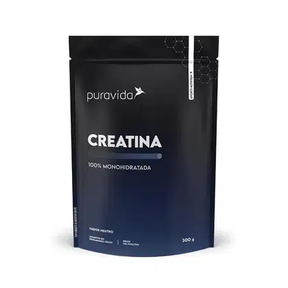 Imagem do produto Puravida Creatina 100% Monohidratada 300g