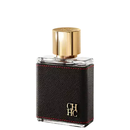 Imagem do produto CH Men Carolina Herrera Eau de Toilette - Perfume Masculino 50ml