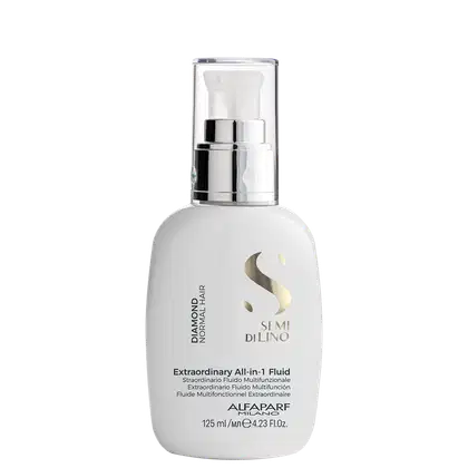 Imagem do produto Alfaparf Semi Di Lino Diamond Extraordinary All in One - Protetor Térmico 125ml