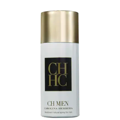 Imagem do produto Carolina Herrera CH Men - Desodorante Spray Masculino 150ml