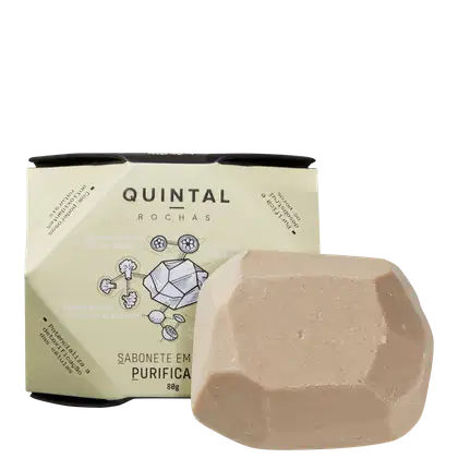 Imagem do produto Quintal Purificante - Sabonete 80g