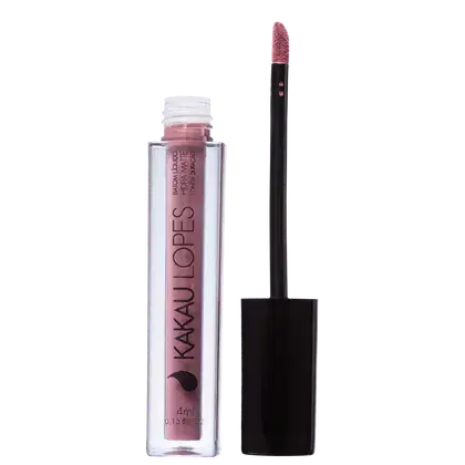 Imagem do produto Kakau Lopes Hidra Matte Peace - Batom Líquido 4ml