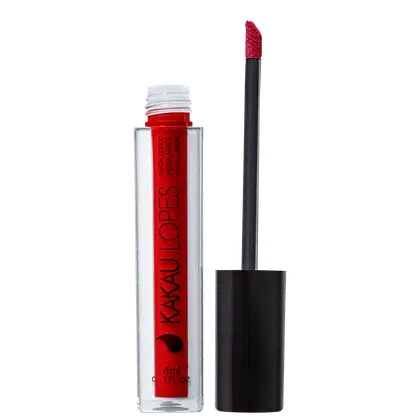 Imagem do produto Kakau Lopes Hidra Matte Promise - Batom Líquido 4ml