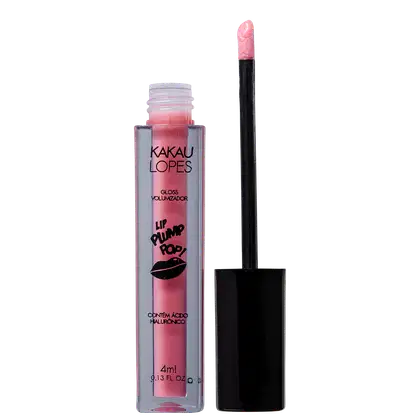 Imagem do produto Kakau Lopes Lip Plump Pop Pure - Gloss Labial 4ml