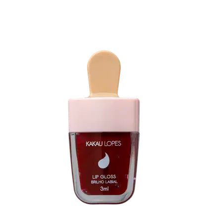 Imagem do produto Kakau Lopes Picolips Apple Love - Gloss Labial 3ml