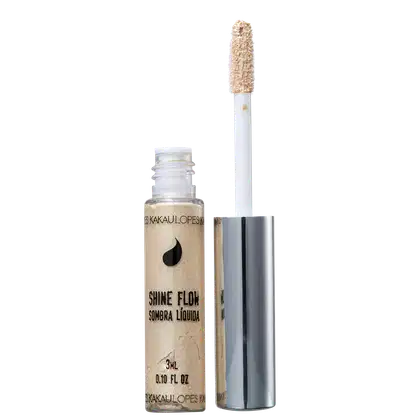 Imagem do produto Kakau Lopes Shine Flow Pearl - Sombra Líquida 3g