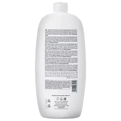 Imagem do produto Alfaparf Semi Di Lino Diamond Illuminating - Shampoo sem Sulfato 1 Litro