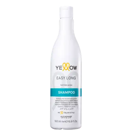 Imagem do produto Yellow Easy Long - Shampoo 500ml 