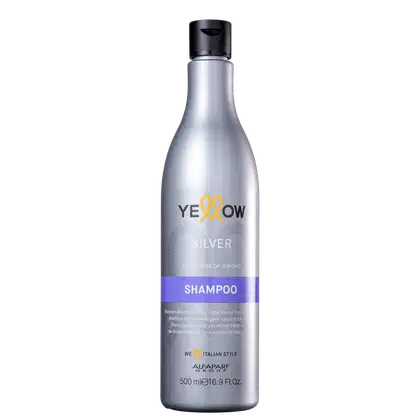 Imagem do produto Yellow Silver - Shampoo 500ml 