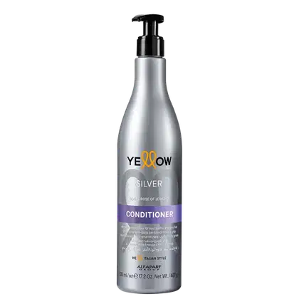 Imagem do produto Yellow Silver - Condicionador 500ml 