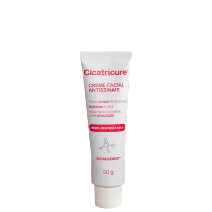 Imagem do produto Cicatricure Antissinais - Creme Anti-Idade 50g
