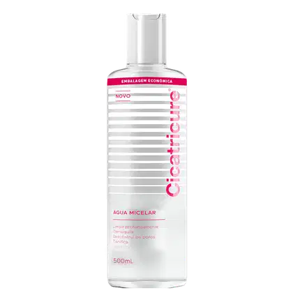 Imagem do produto Cicatricure Água Micelar - Demaquilante 500ml