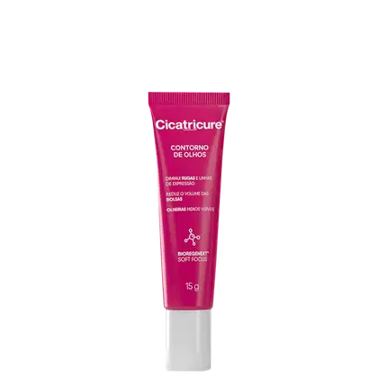 Imagem do produto Cicatricure Blur & Filler - Creme Redutor de Linhas para Área dos Olhos 15g