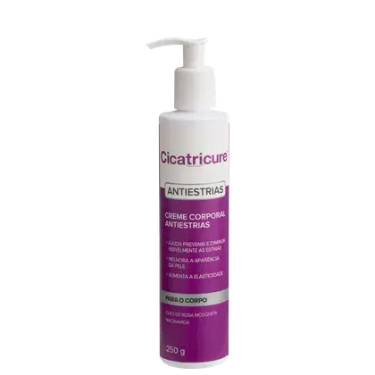 Imagem do produto Cicatricure Corporal - Creme para Estrias 250g