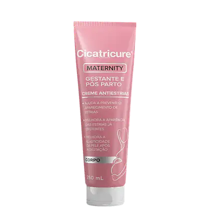 Imagem do produto Cicatricure Maternity - Creme para Estrias 250ml