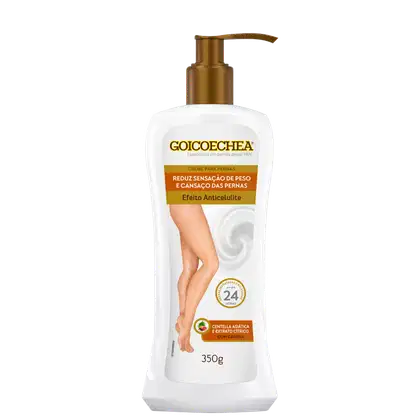 Imagem do produto Goicoechea Centella Asiática e Extrato Cítrico - Creme Hidratante 400g
