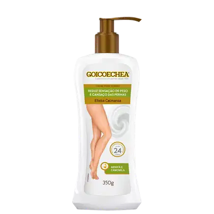 Imagem do produto Goicoechea Arnica e Camomila - Hidratante Corporal 350g